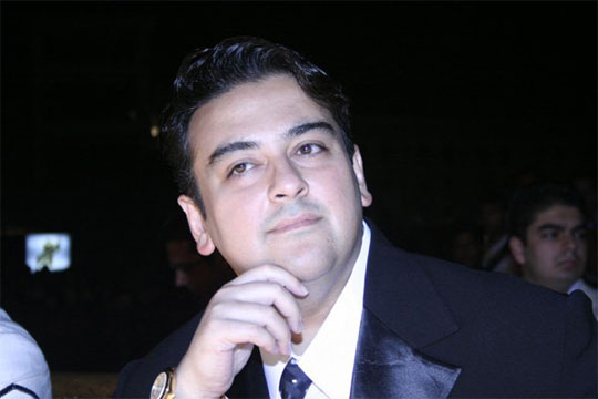 Adnan Sami Khan performs in Dallas